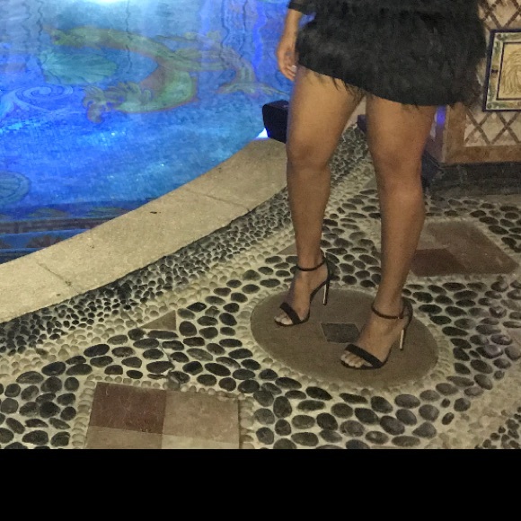 Steve Madden, the Lacey Dress Sandals - Picture 6 of 6